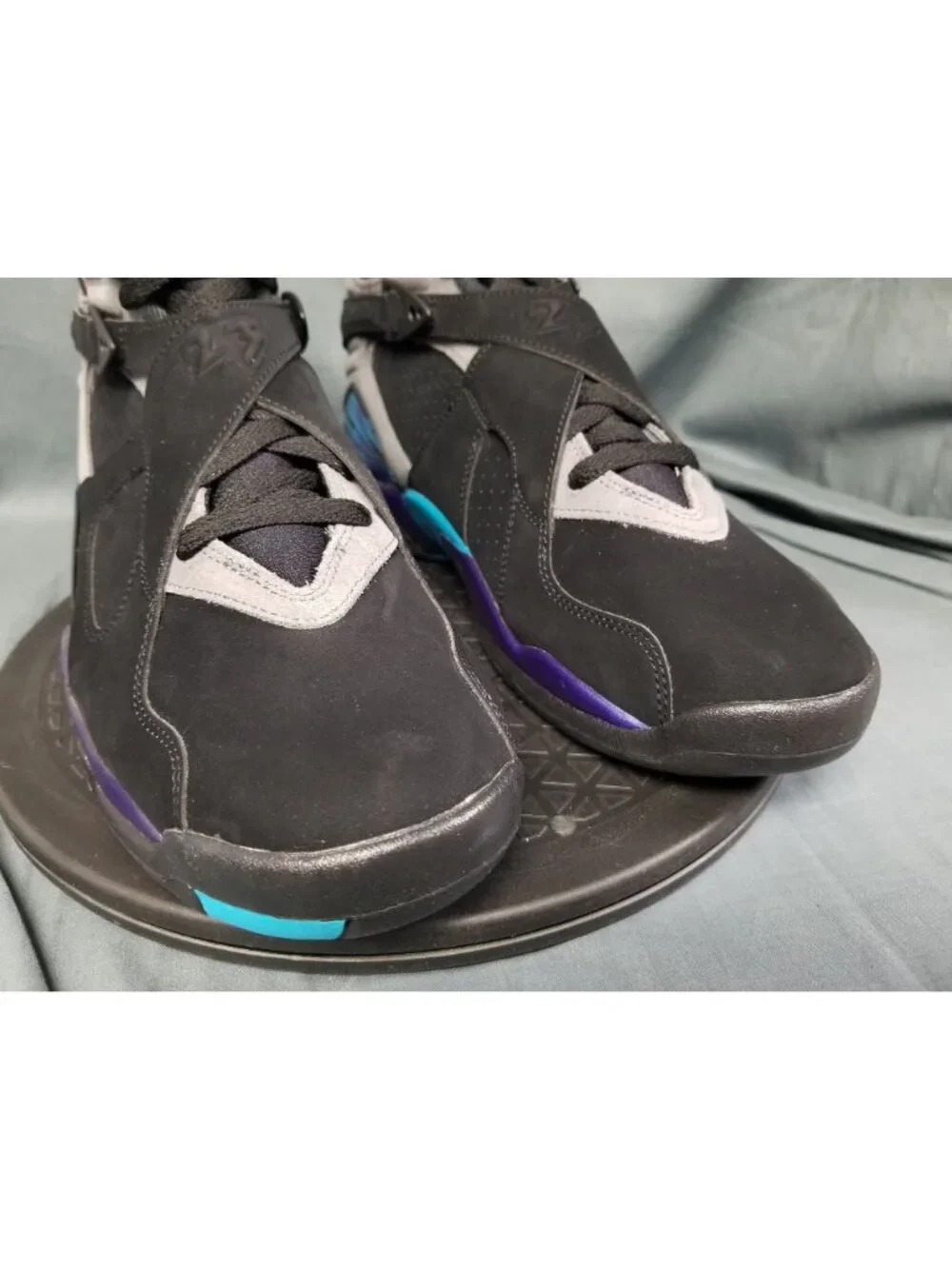 Jordan 8 Retro Aqua (2025) 305381 006 Mens Size 10.5 BRAND NEW NO BOX!